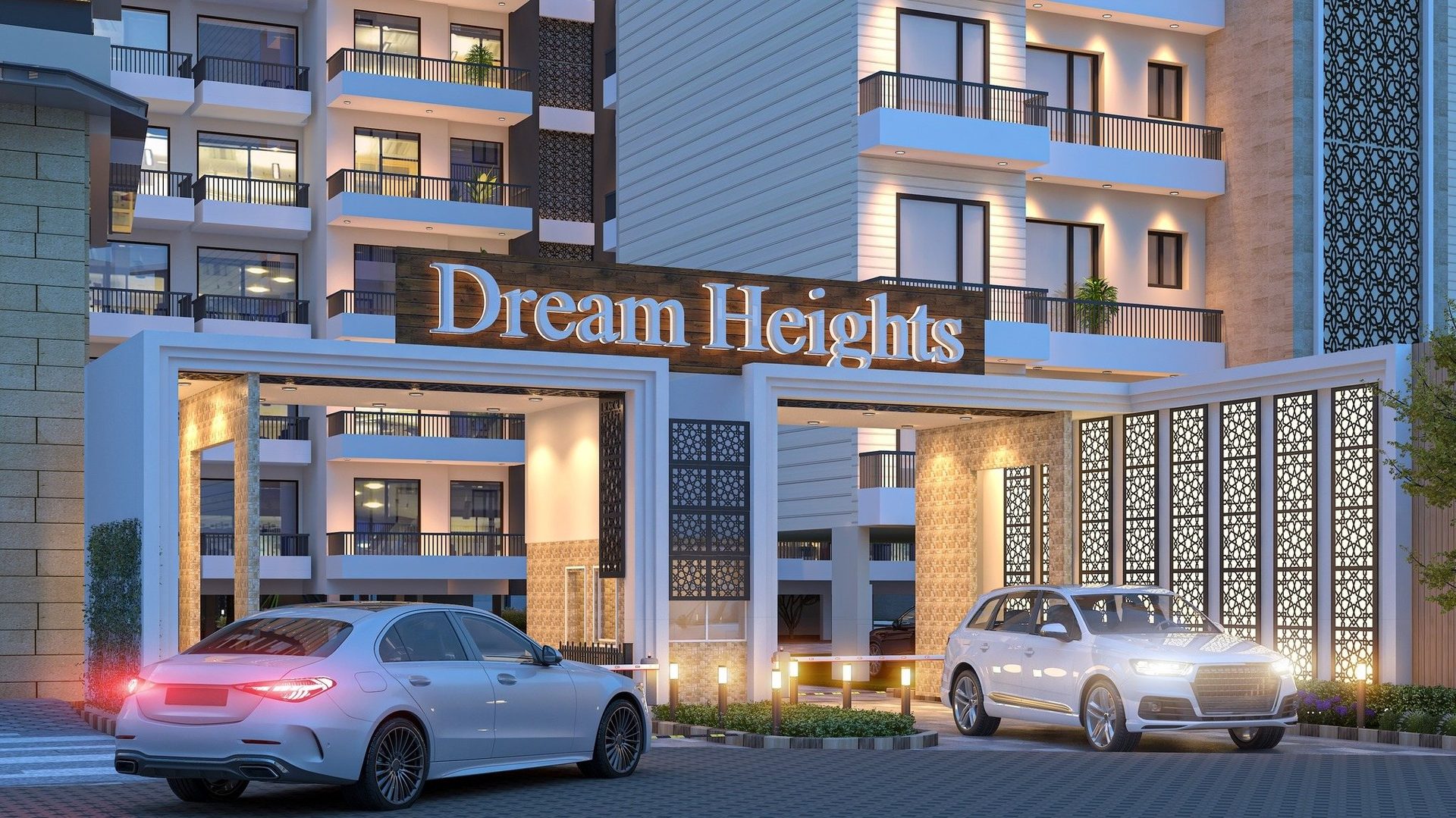 Dream Heights Grand Gateway