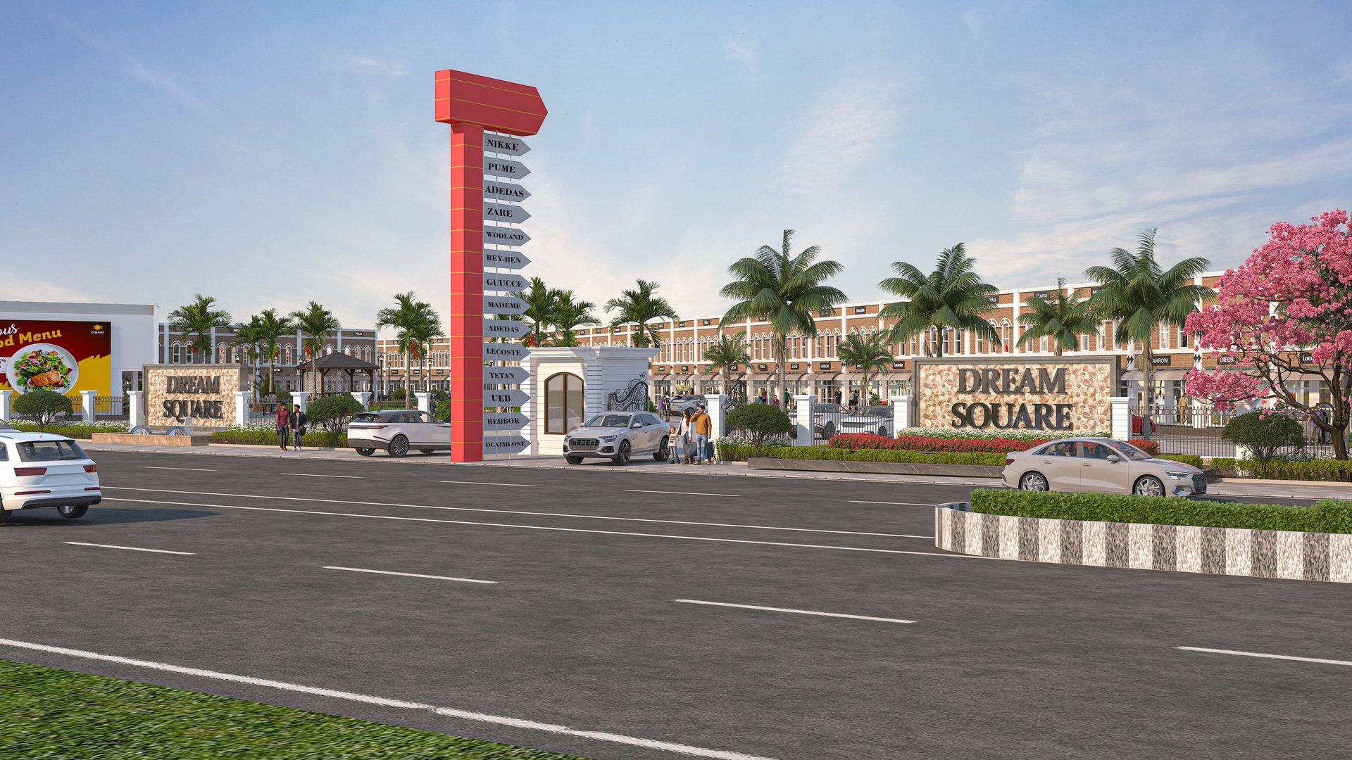 Dream Heights Grand Plaza