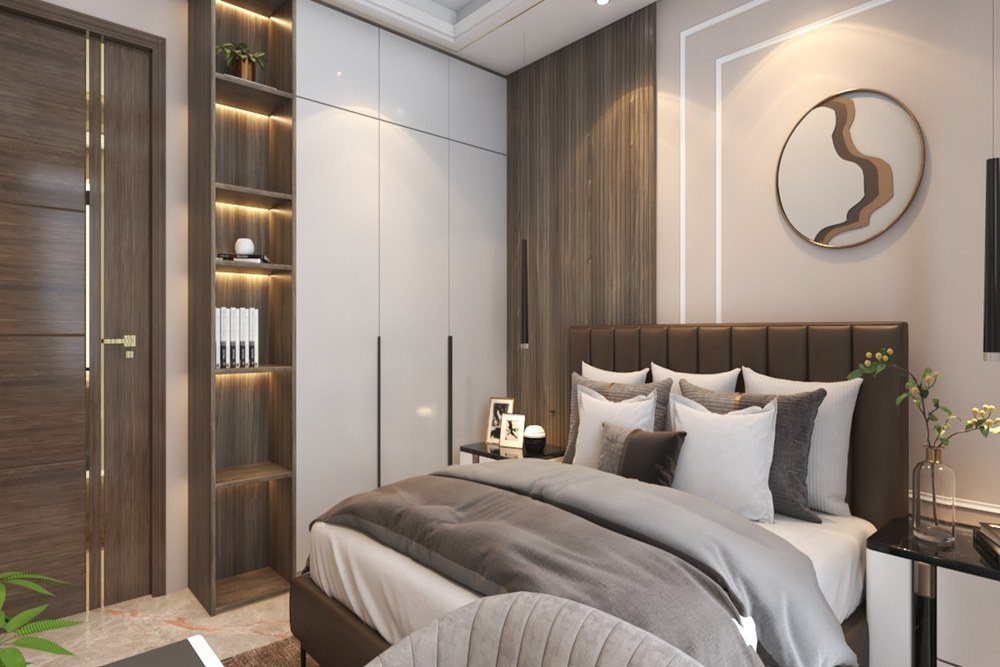 Luxury Living Interiors