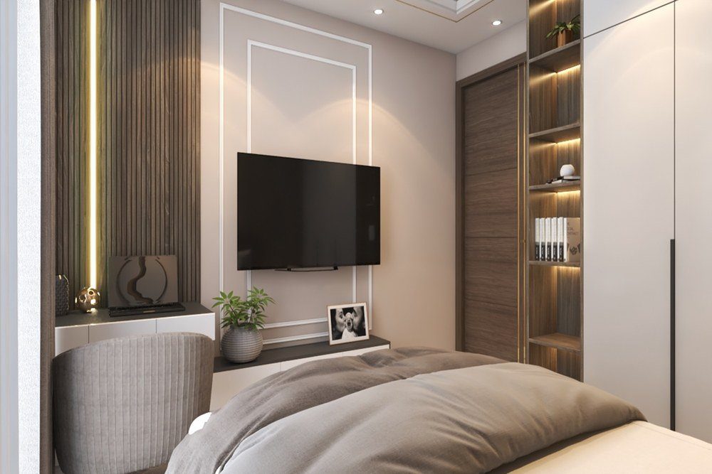 Modern Comforts