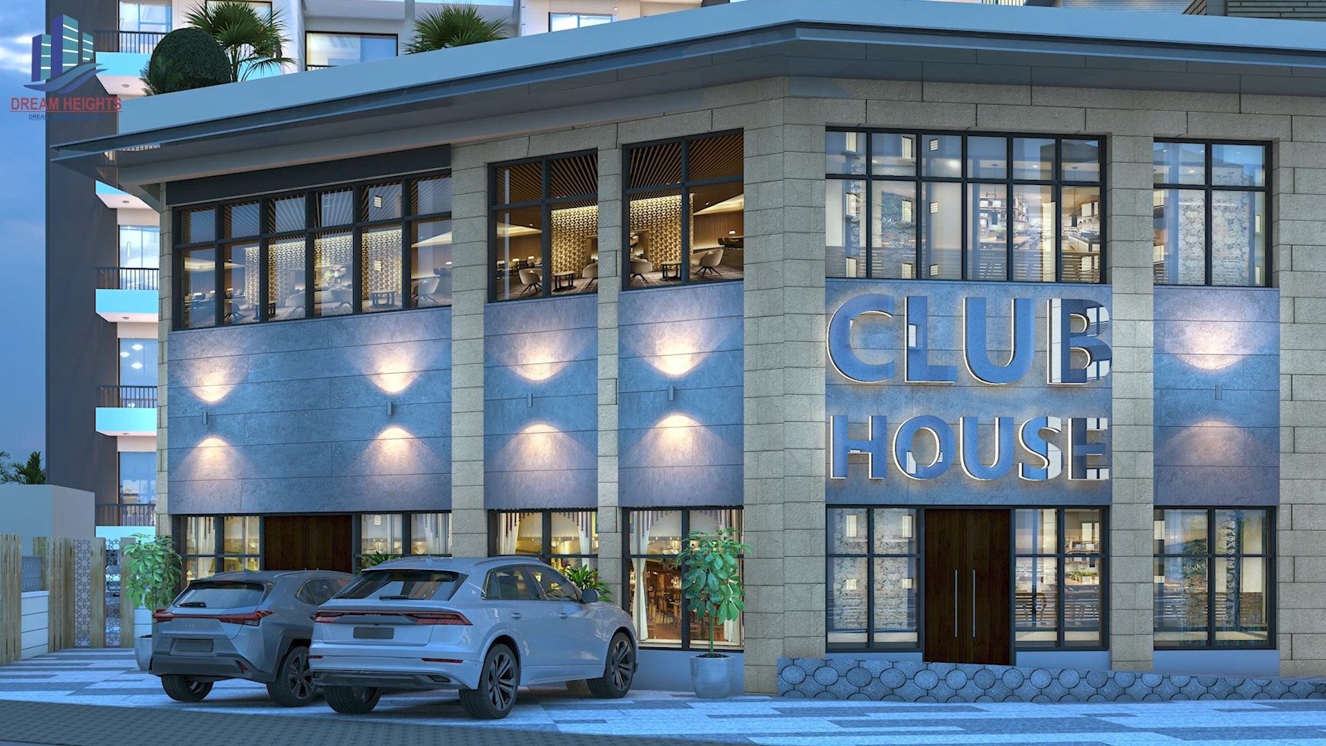 Clubhouse Lifestyle Hub