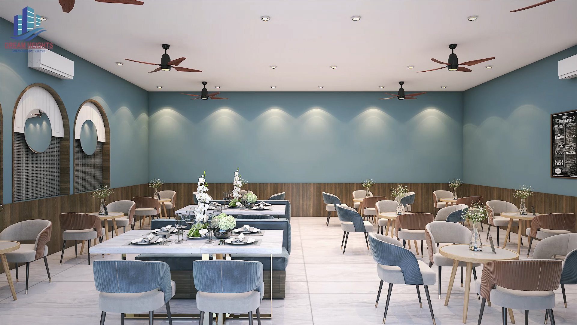 Dining Sanctuary