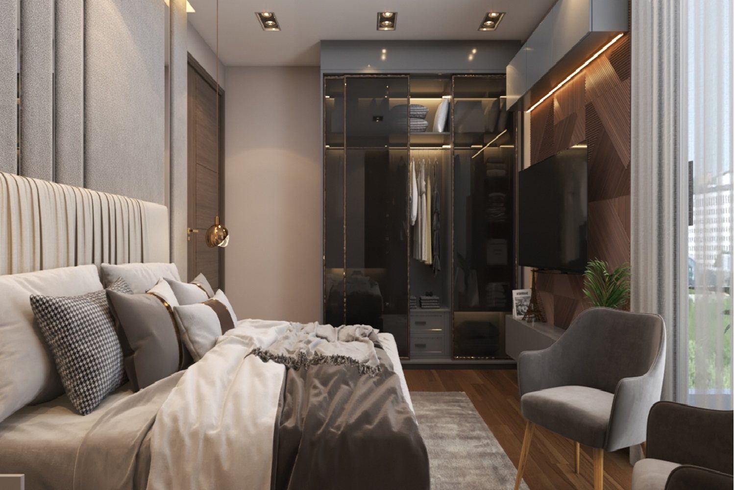 Living Room Lounge