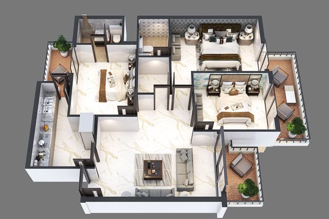 Architectural Plan