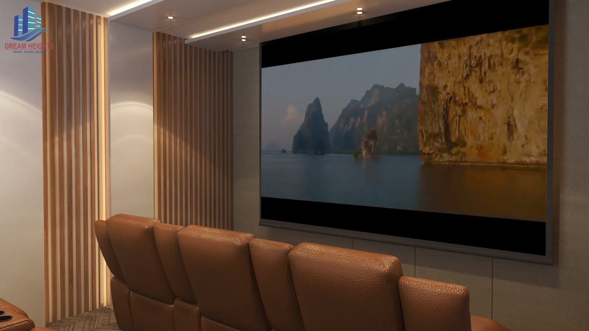 Private Cinema Lounge