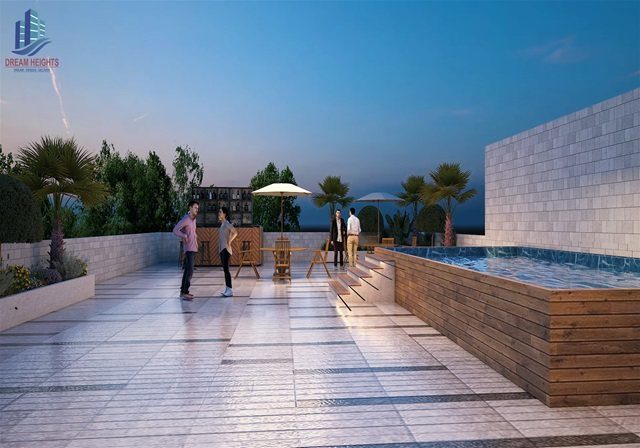 Resort Swimming Pool